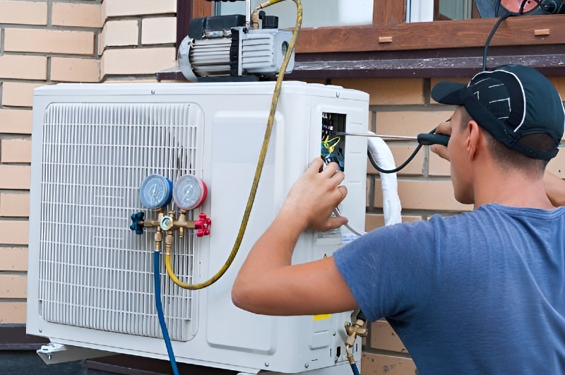 Understanding Air Conditioning Repair Services in Eagle Rock