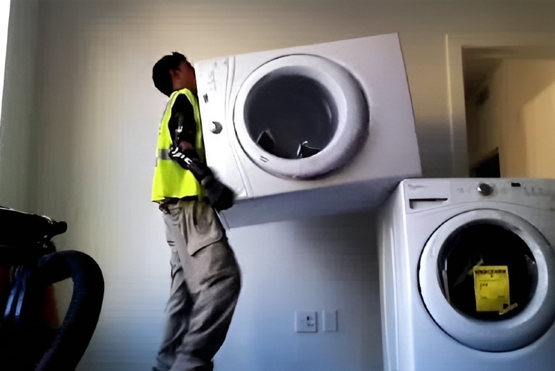 Effective Stackable Washer and Dryer Repair Tips for Your Home